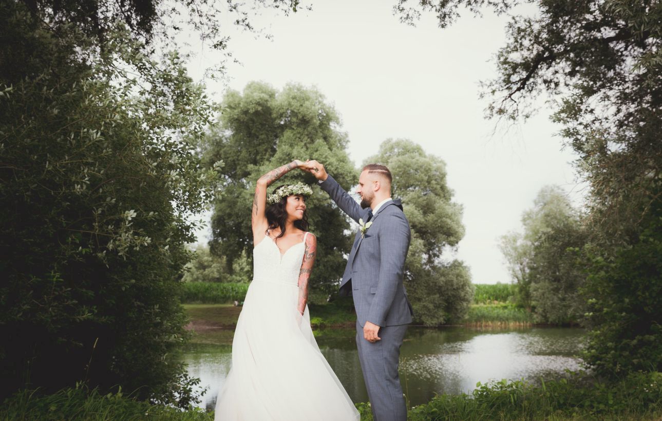 hochzeit in schuhbauers tenne in kirchdorf an der amper