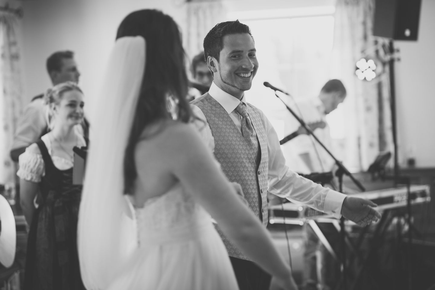 hochzeit im gasthof moser in steingaden im allgäu