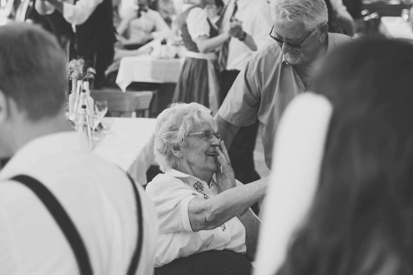hochzeit im gasthof moser in steingaden im allgäu
