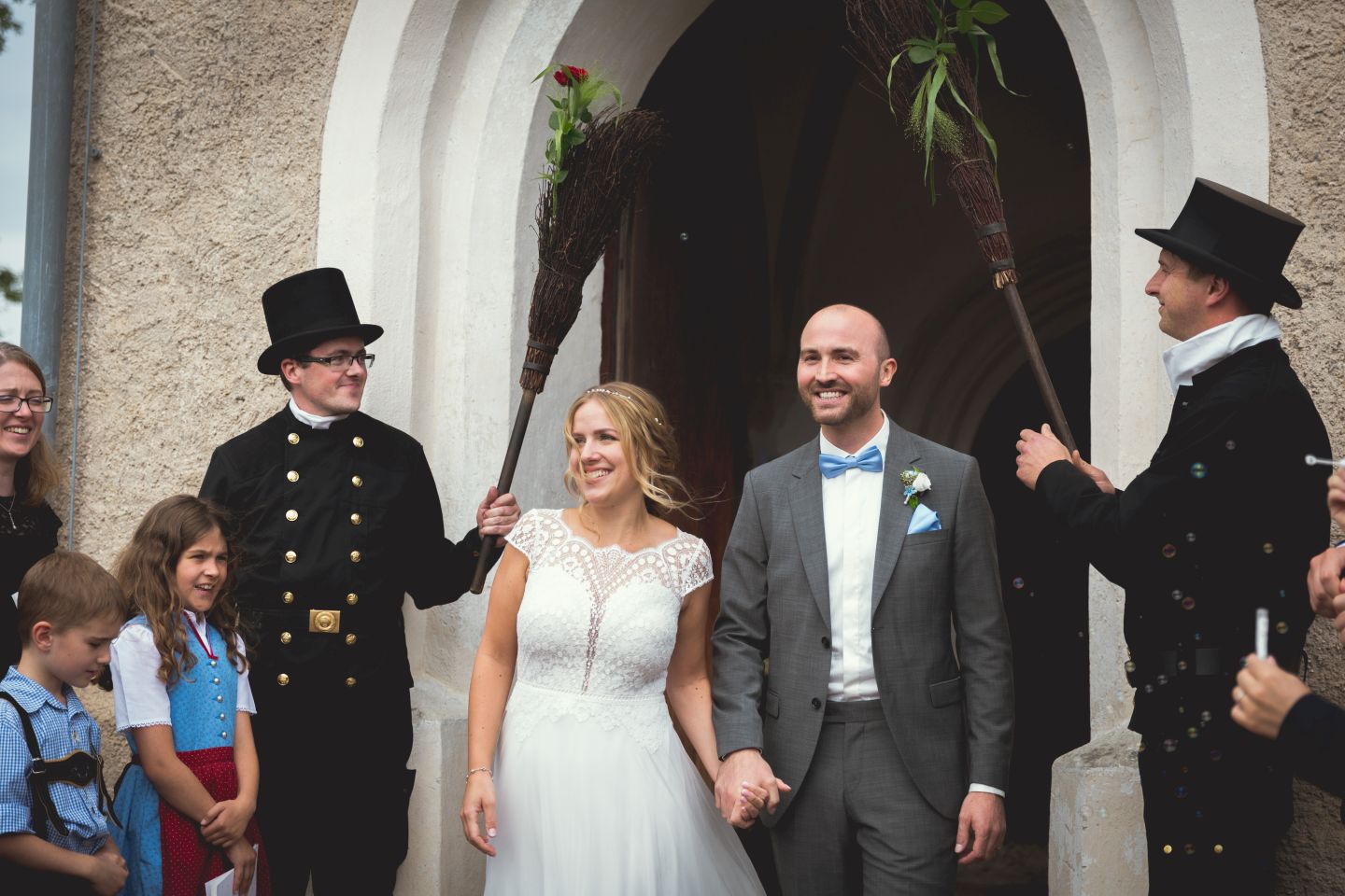 hochzeit im waldhaus zur alten tram in straßlach-dingharting