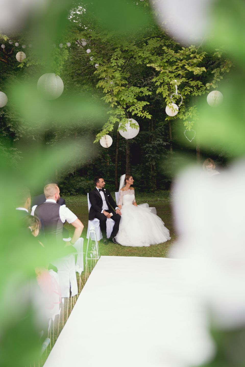 hochzeit im waldhaus zur alten tram in straßlach