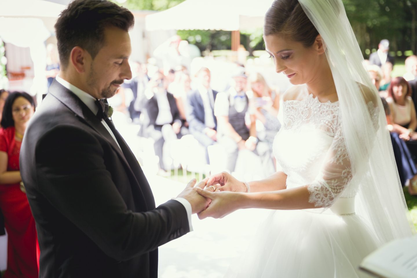hochzeit im waldhaus zur alten tram in straßlach