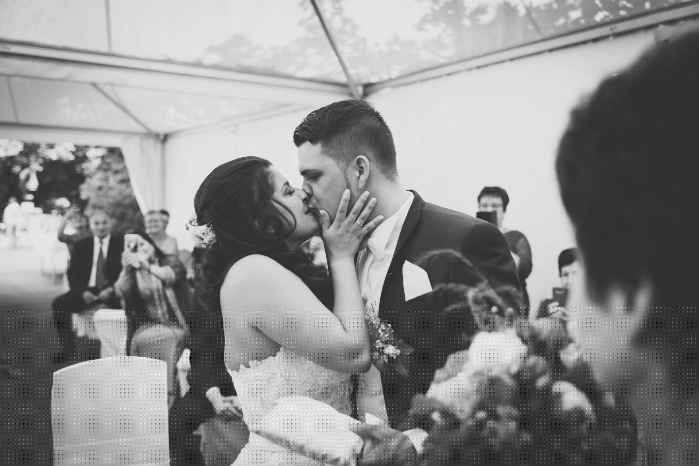 hochzeit im bamberger haus in münchen
