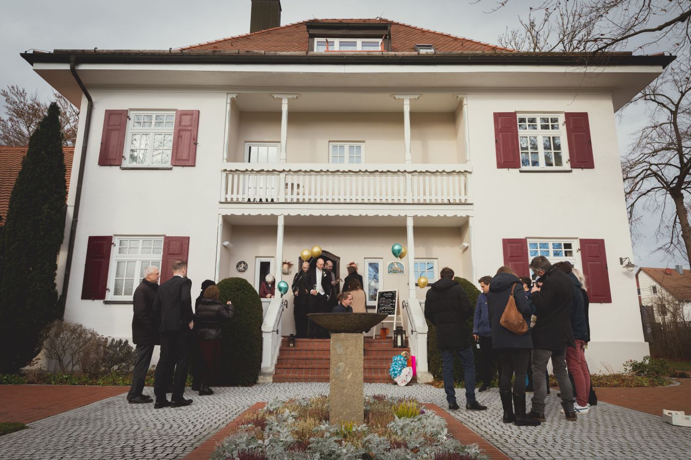 hochzeit im werson haus in gilching bei fürstenfeldbruck