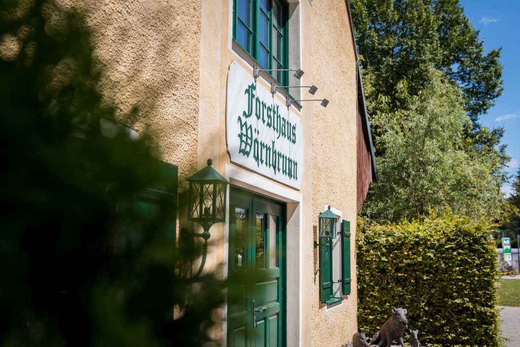 forsthaus wörnbrunn hochzeit münchen grünwald