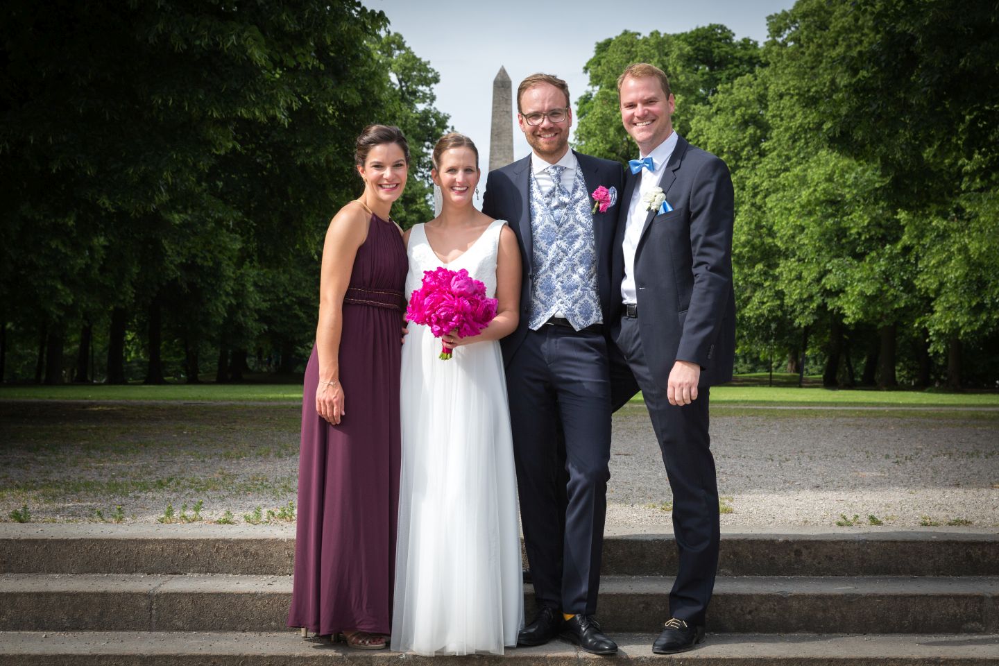 hochzeit im bamberger haus in münchen
