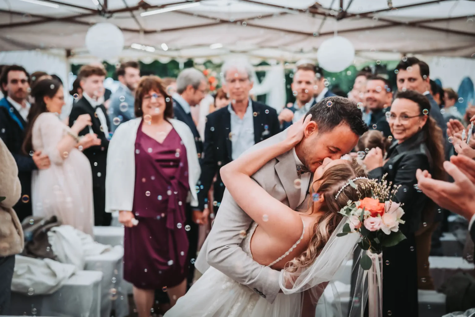 Hochzeitsfotos_Waldhaus zur alten Tram - Dingharting