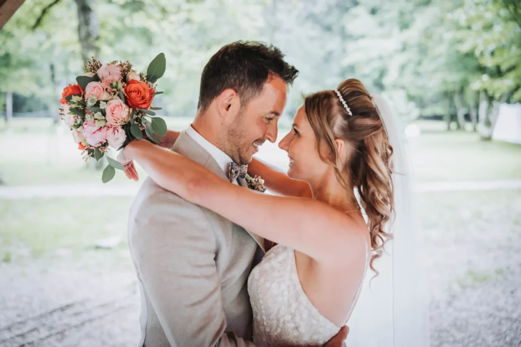 Hochzeitsfotos_Waldhaus zur alten Tram - Dingharting