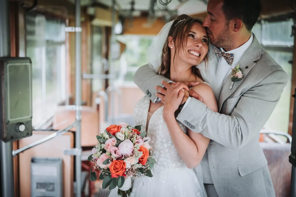 Hochzeitsfotos_Waldhaus zur alten Tram - Dingharting