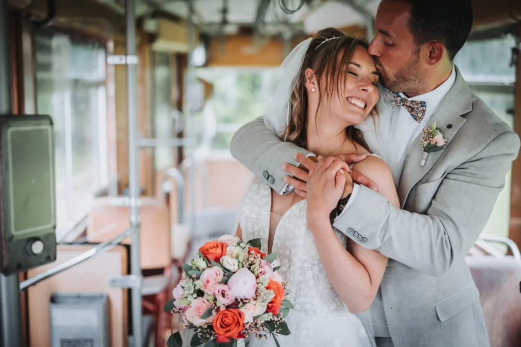 Hochzeitsfotos_Waldhaus zur alten Tram - Dingharting