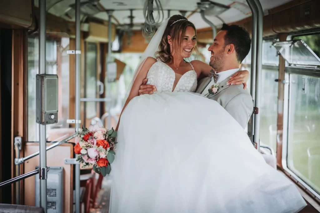 Hochzeitsfotos_Waldhaus zur alten Tram - Dingharting